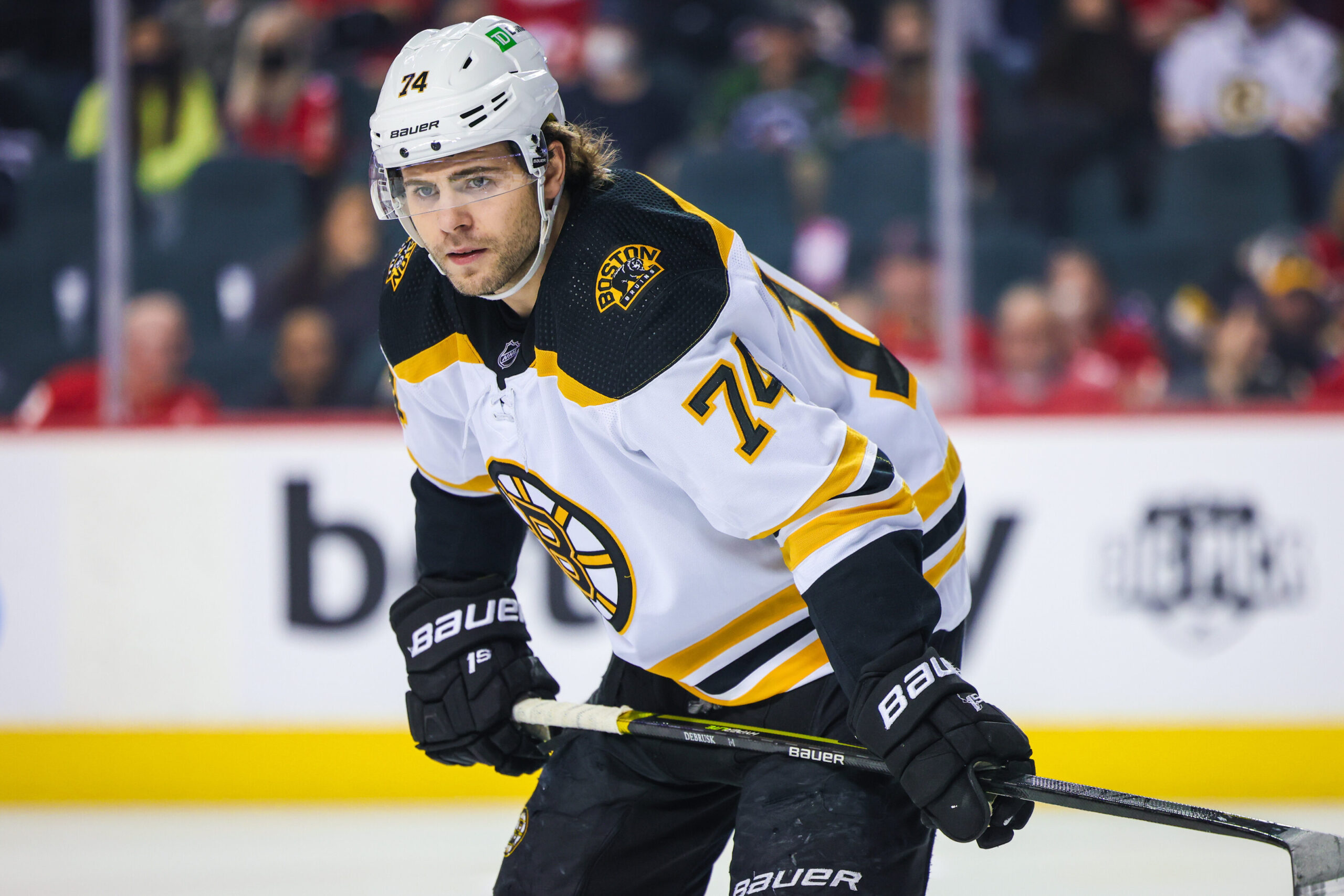 Should the Bruins Still Trade Jake DeBrusk & Jeremy Swayman in the ...