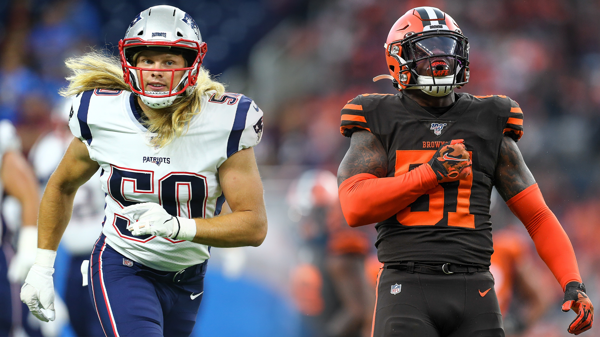 Patriots Reportedly Trade Chase Winovich To Browns For LB Mack Wilson - CBS  Boston