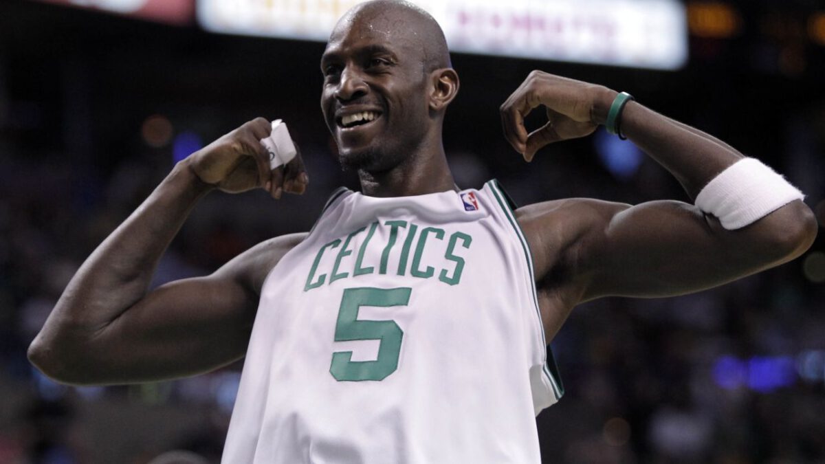 There will Never Be Another Kevin Garnett - CLNS Media