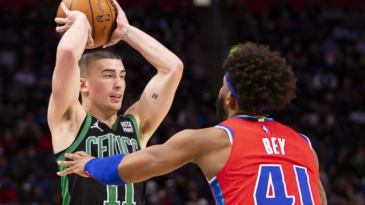 Payton Pritchard shows that he's ready for his expanded role off