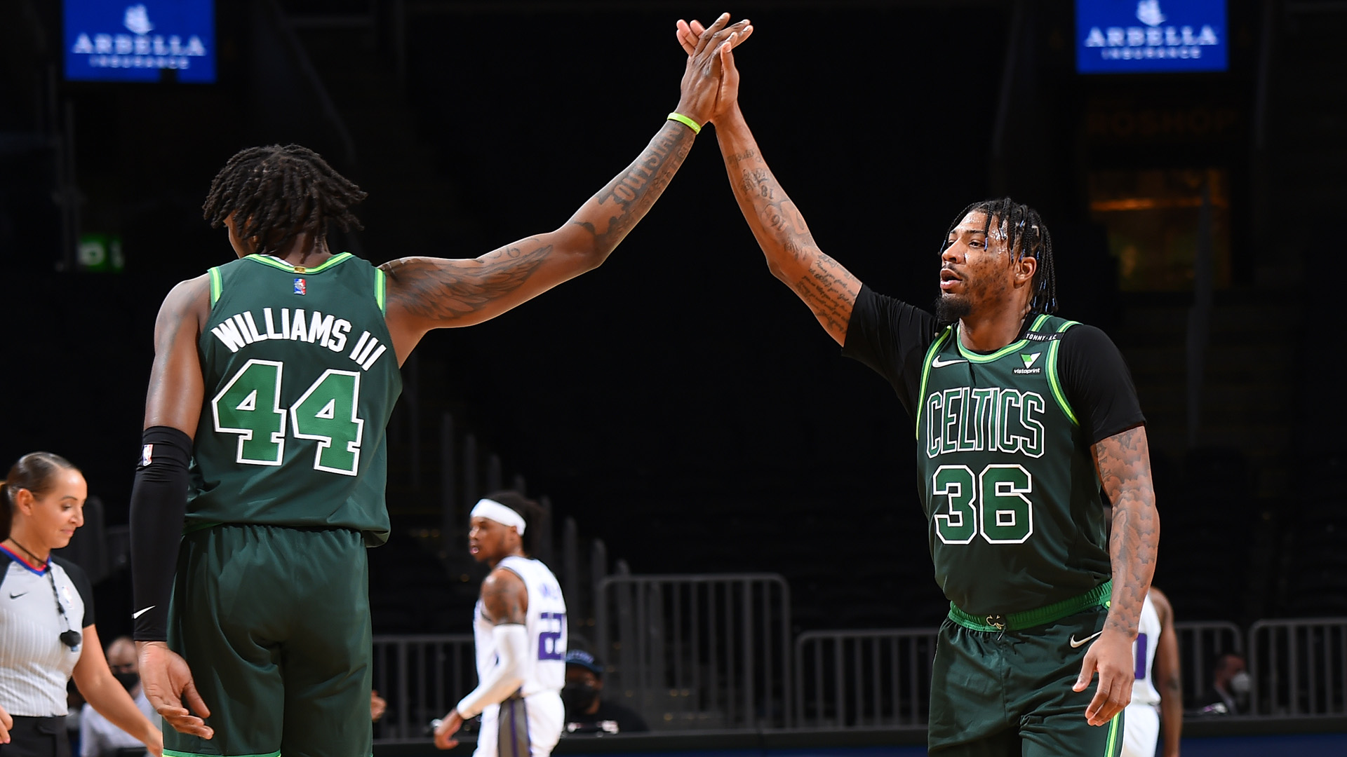 Robert Williams III's Game 3 defensive effort in Celtics win