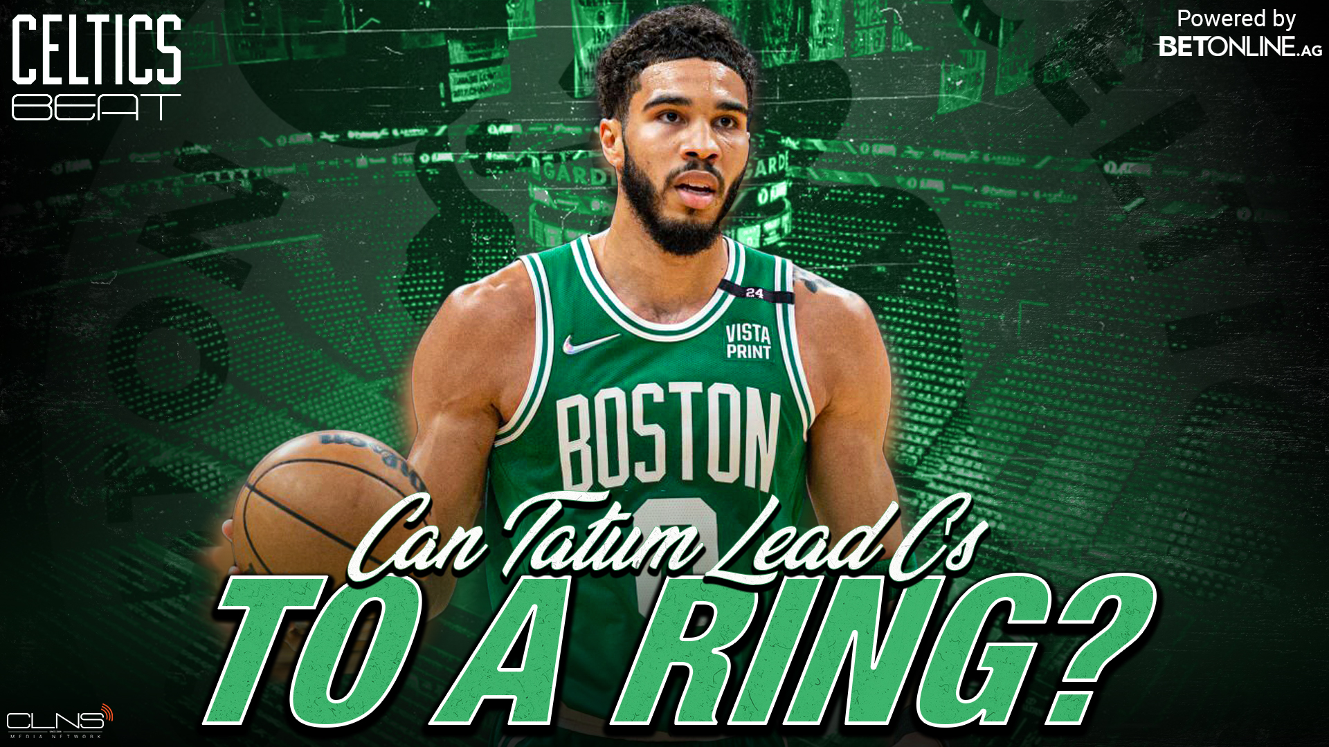 Jayson Tatum Can Lead a ChampionshipLevel Team CLNS Media