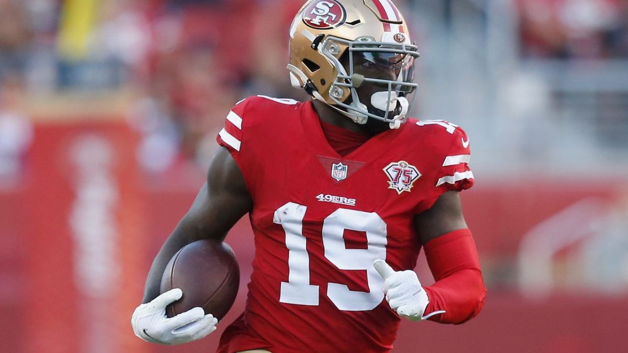 Deebo Samuel trade rumors: Should the Patriots be interested in the 49ers  star? - Pats Pulpit