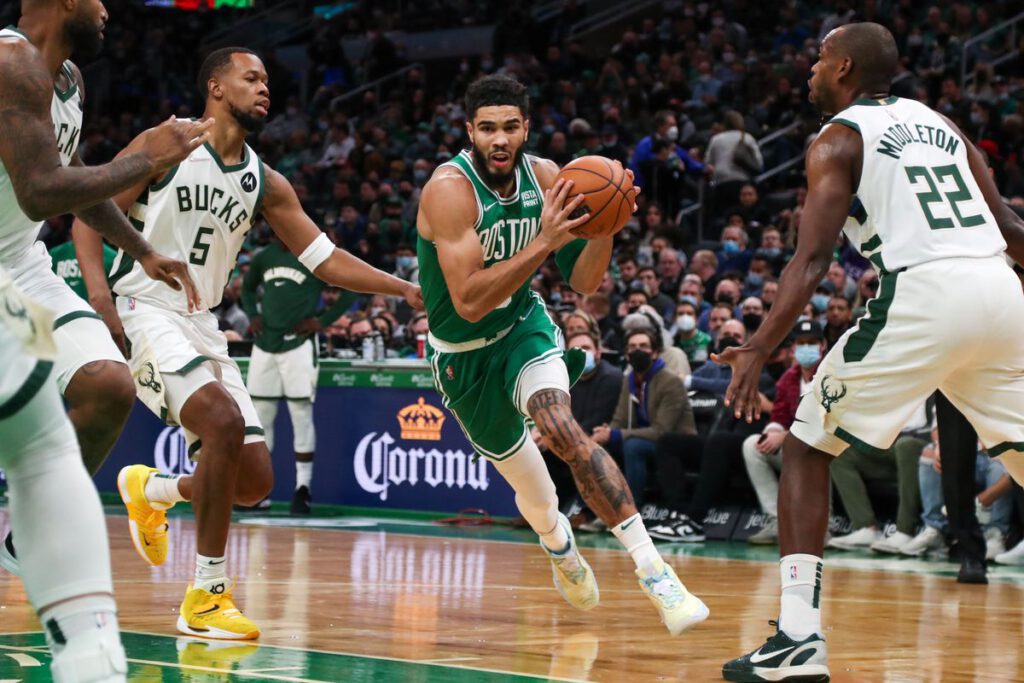 Will the Celtics Try to Win vs the Bucks? CLNS Media