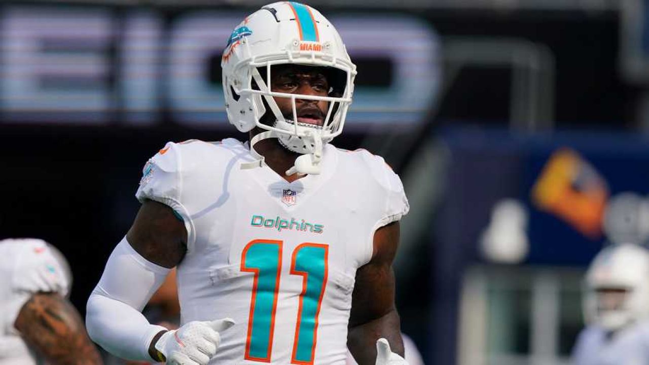 Miami Dolphins need Devante Parker to pick up where he left off