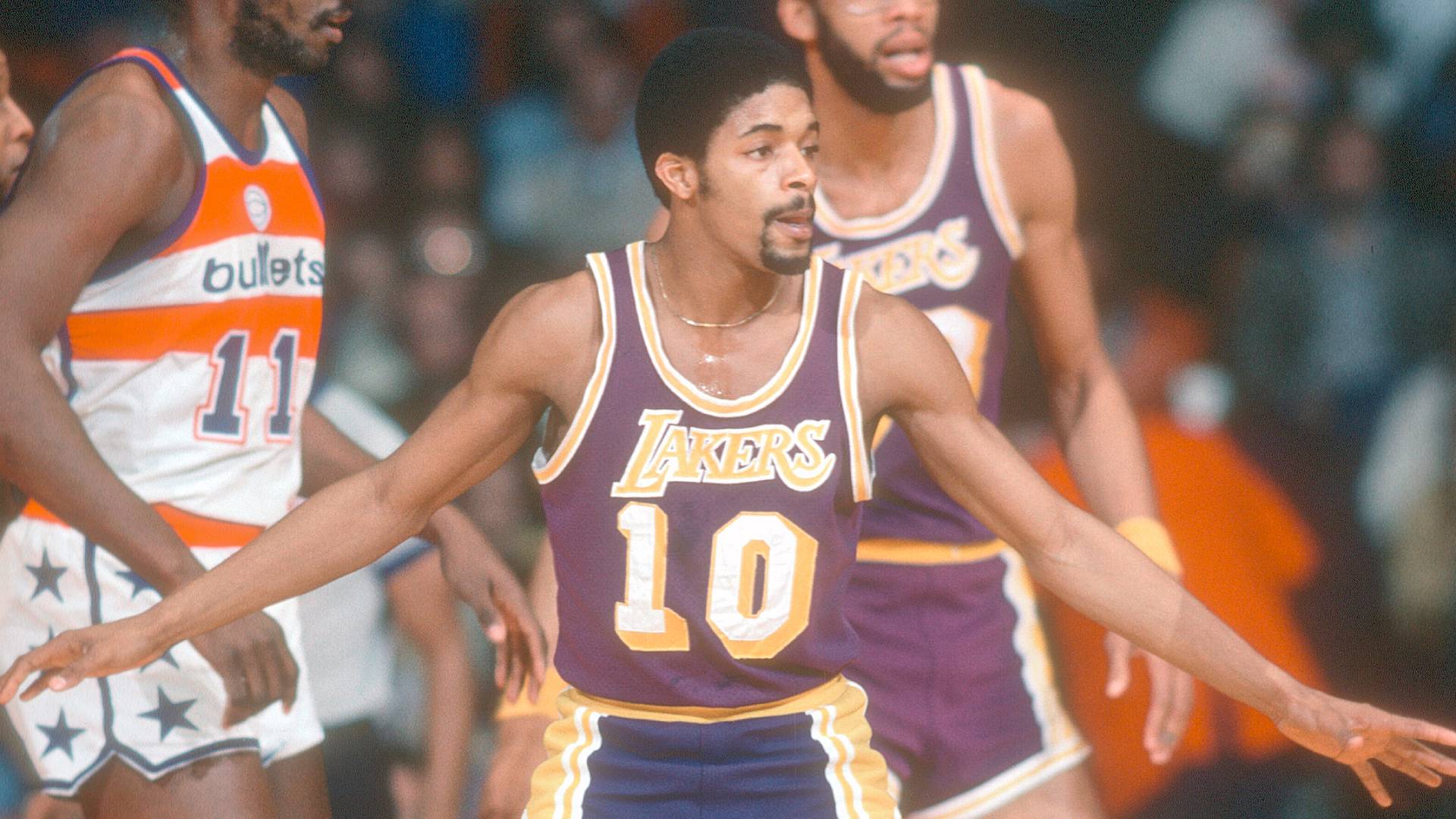 Magic Johnson's alleged war that has resurrected television: What happened  to Norm Nixon?