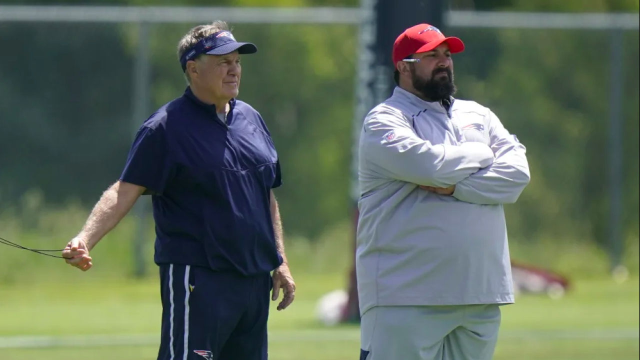 Patriots News 08-07, Changing The Offensive Scheme Takes Time