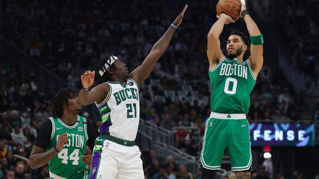 Will Jayson Tatum bounce back in time for the playoffs? – NBC