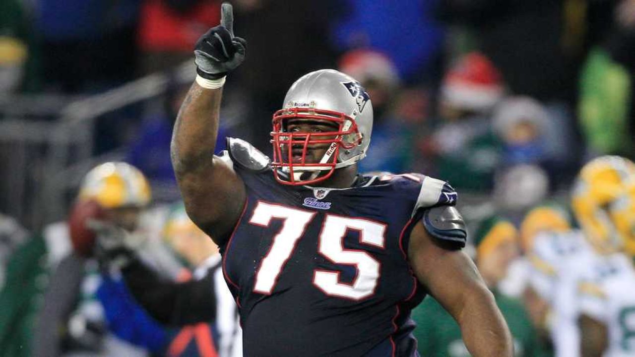 Vince Wilfork elected to Patriots Hall of Fame - ProFootballTalk : r/nfl