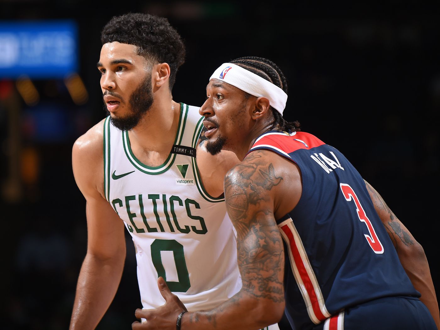 Celtics one of the betting favorites to land Bradley Beal on