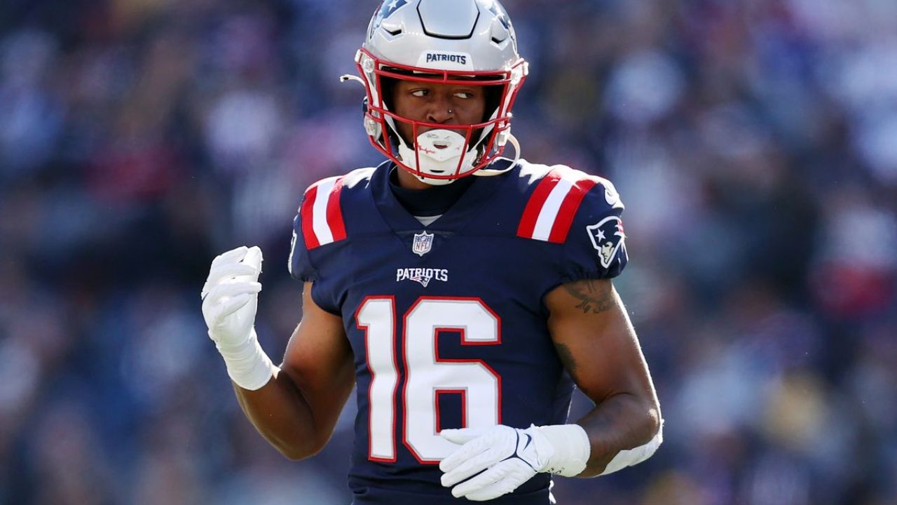 Report: Patriots WR Jakobi Meyers Signs RFA Tender, Seeks Extension With  New England - CLNS Media