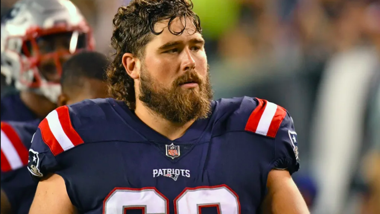 Lazar's Most Important Patriots in the 2022 Season: Number Seven, David  Andrews - CLNS Media