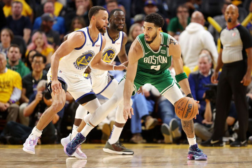 Celtics Pull Off Historic NBA Finals Comeback Vs Warriors - CLNS Media