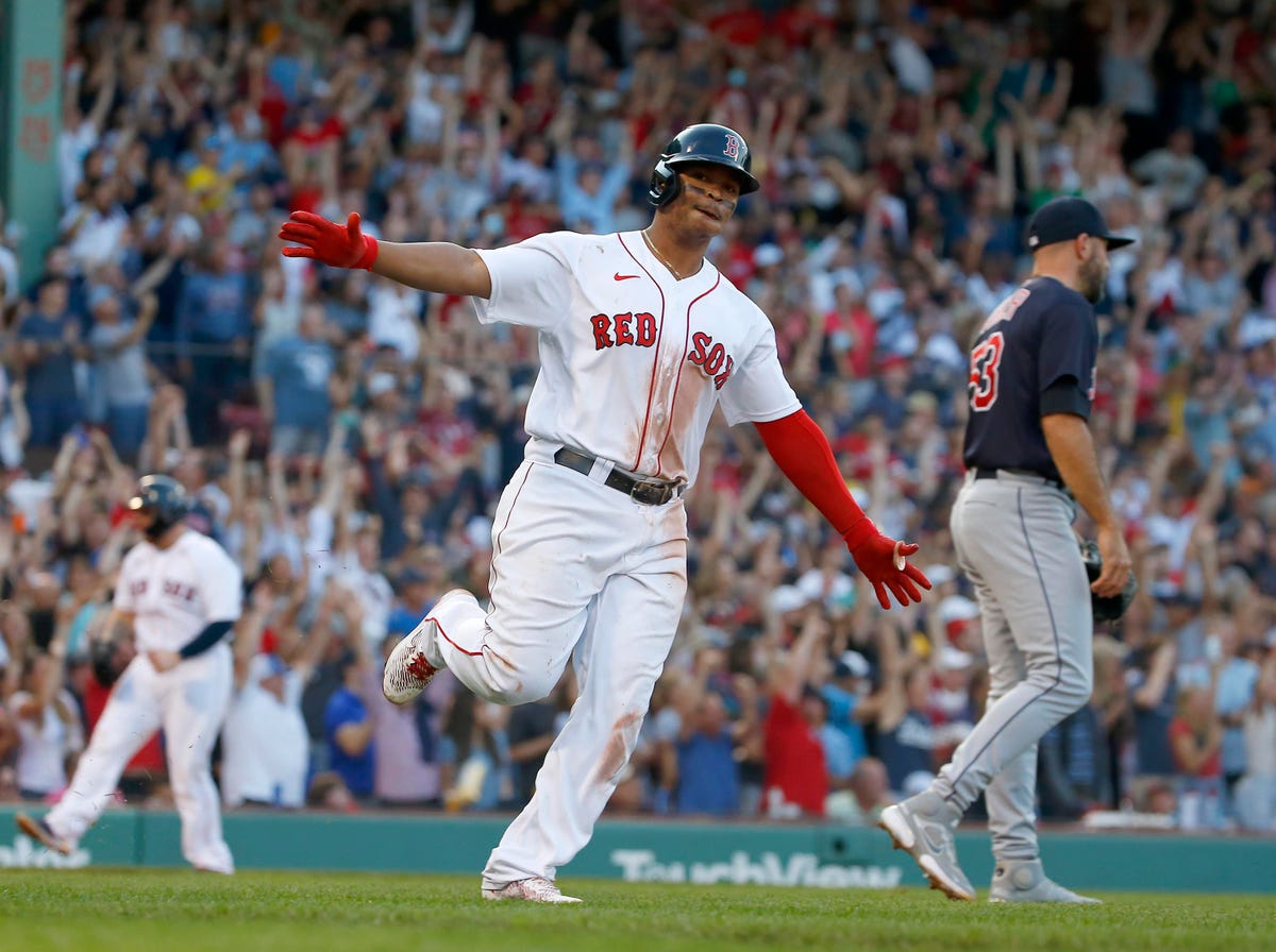 Red Sox Split Weekend Series with Yankees Do They Have What it Takes
