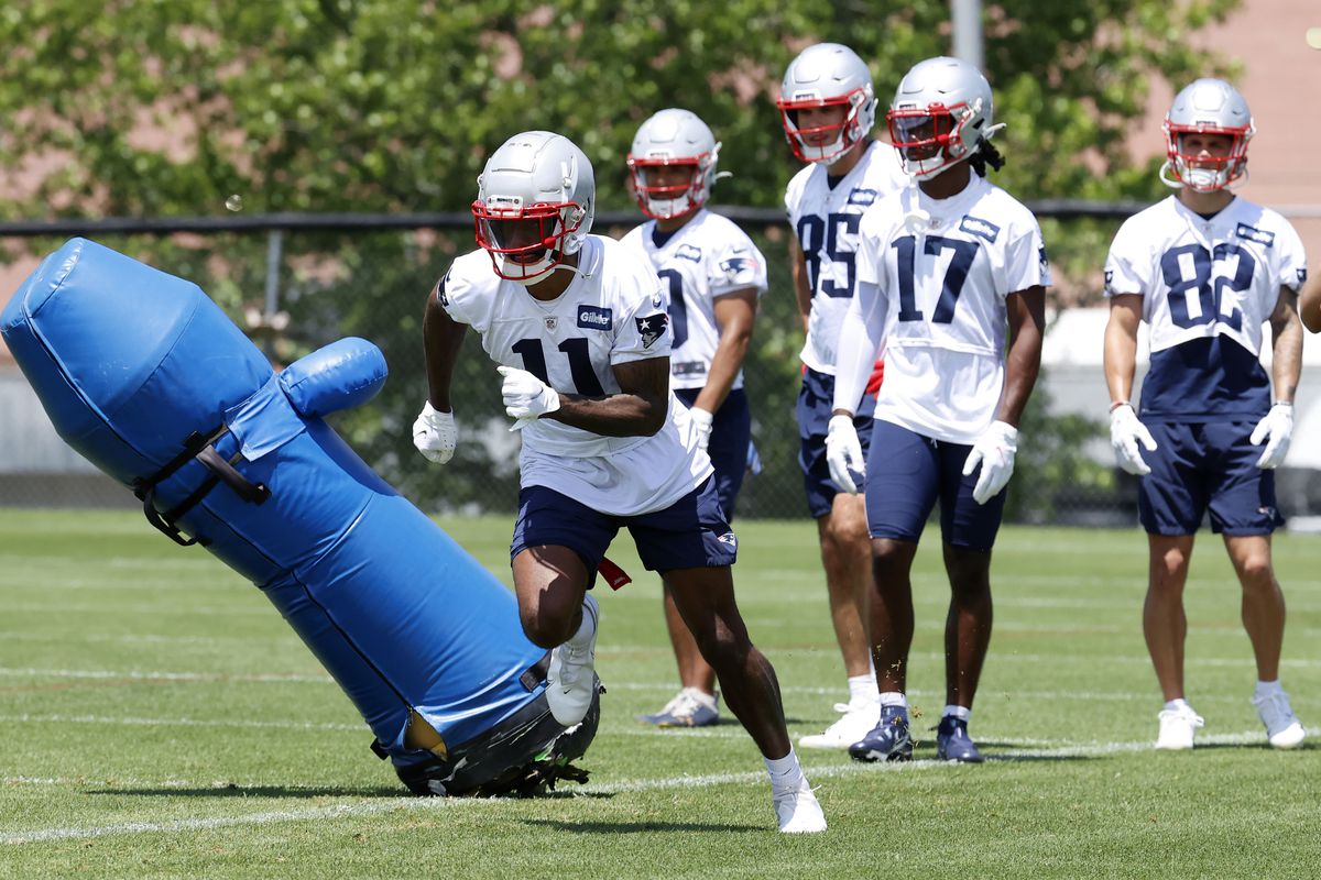 Observations from Day 13 of Patriots Training Camp - CLNS Media