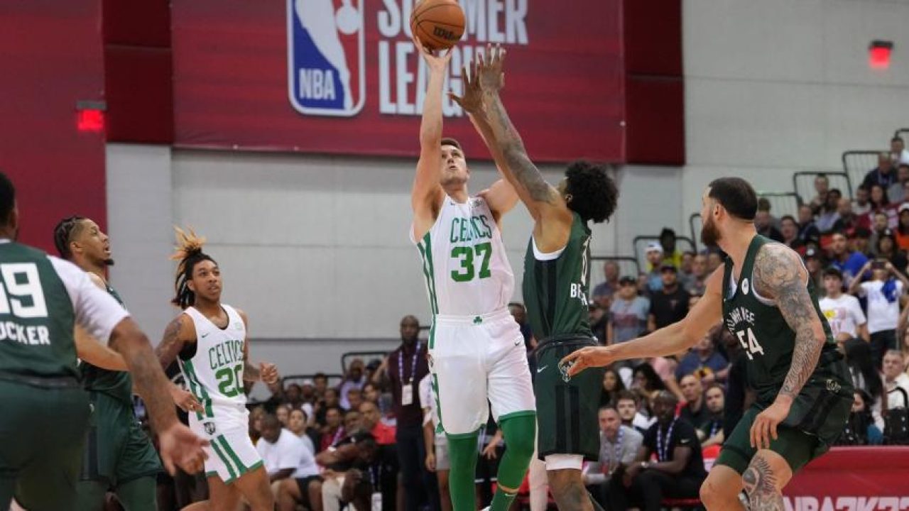 Must C's: after game-winning show, Matt Ryan reflects on his basketball  journey - CelticsBlog