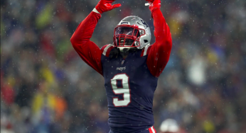 Lazar's Most Important Patriots in 2021: No. 3, Devin McCourty - CLNS Media