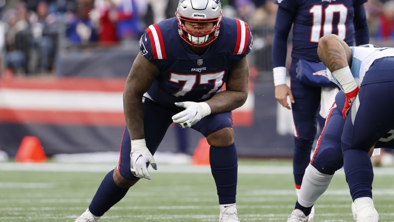 Mac Jones taking control of Patriots offense according to Trent