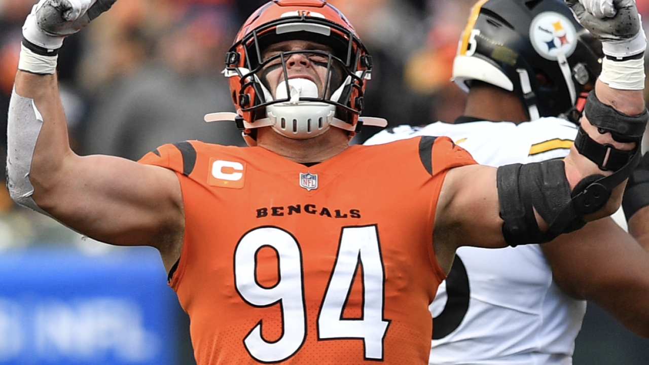 Bengals 2022 Camp 53-man Projection 2.0: Early Judgments - CLNS Media