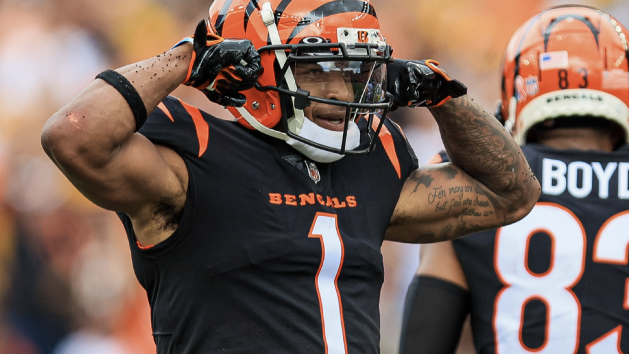 Report: Tee Higgins, Bengals are not and have never been close on