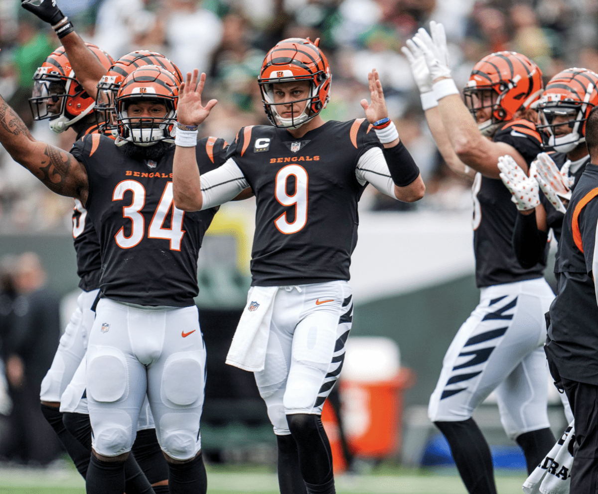 Bengals Brotherhood Picks Up Win and Each Other In MustHave Victory