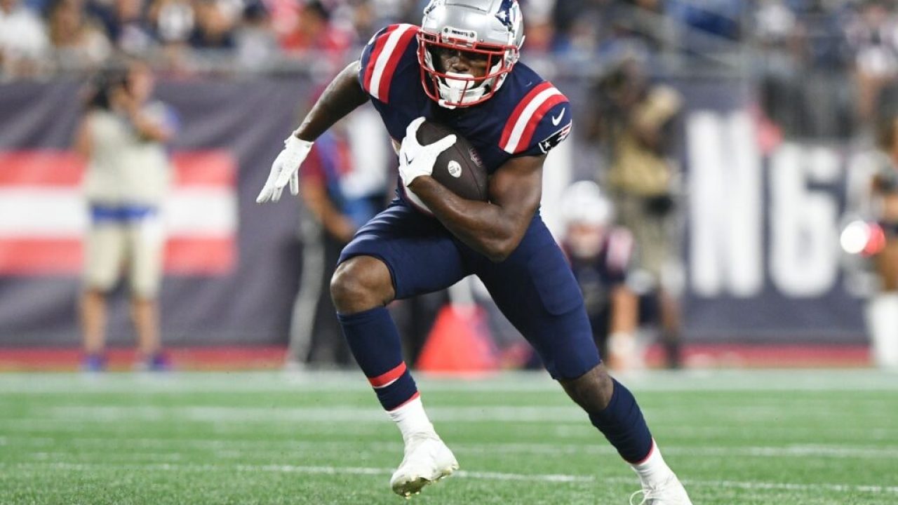 What is going on with Patriots running back Damien Harris? - Pats Pulpit