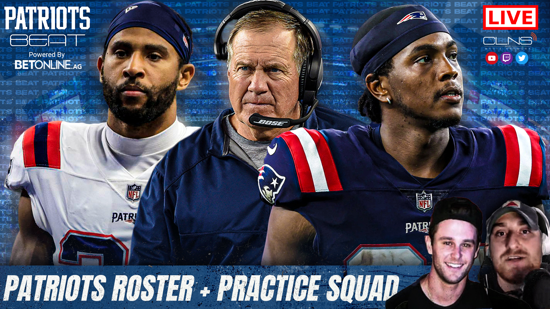 How the Patriots used their roster in the preseason finale - Pats Pulpit