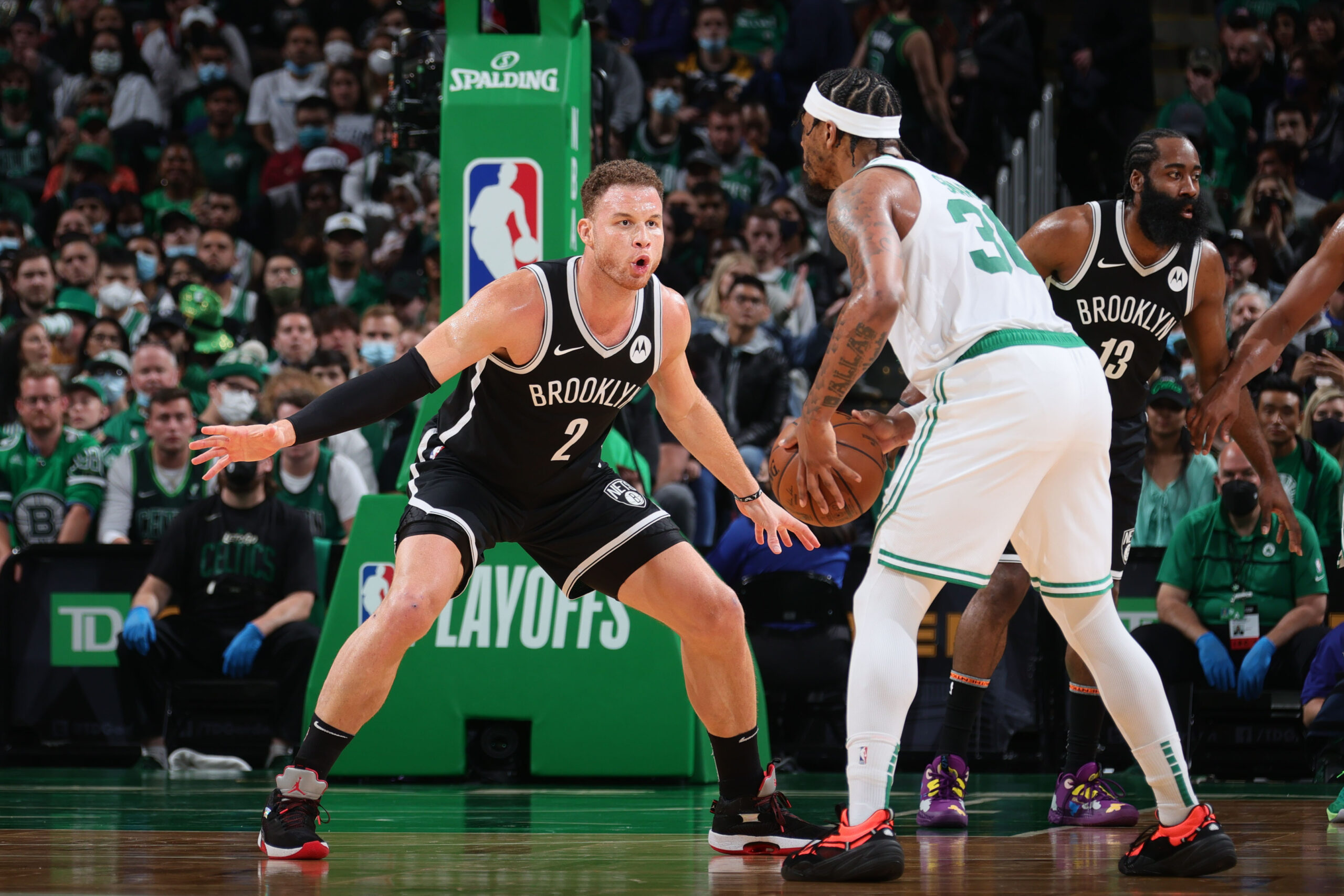 Report: Boston Celtics to sign Blake Griffin - CelticsBlog