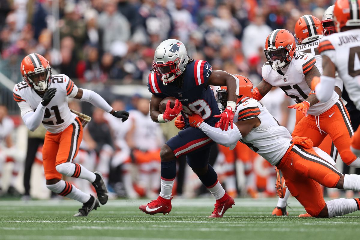 Patriots vs Browns Odds, Preview, Stream, Picks and Predictions