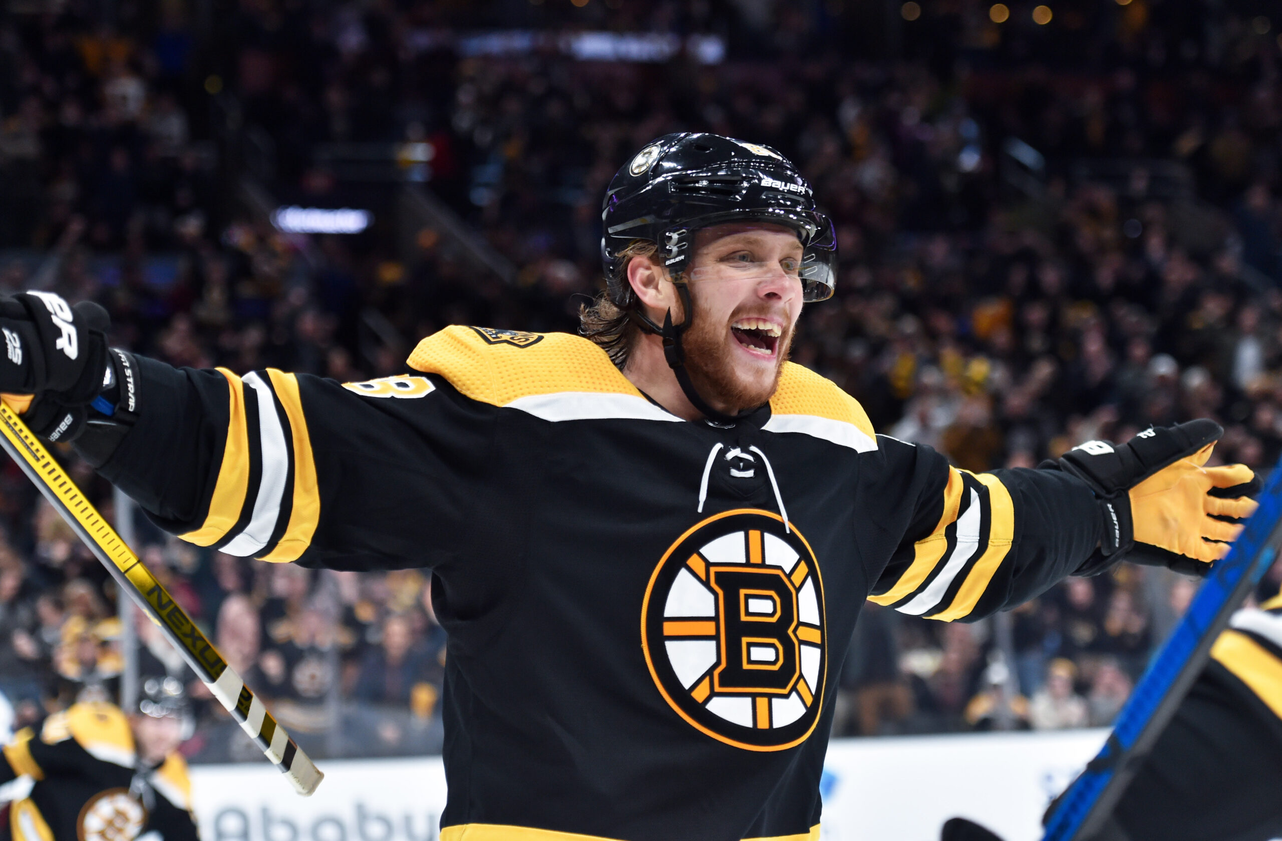 When Will David Pastrnak Sign & Bruins Getting Love Nationally CLNS Media