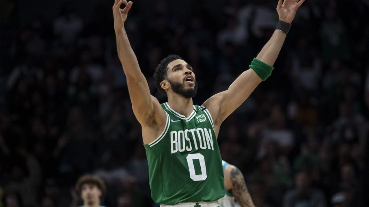 Hot Takes We Might Actually Believe: Jayson Tatum is your 2023-24