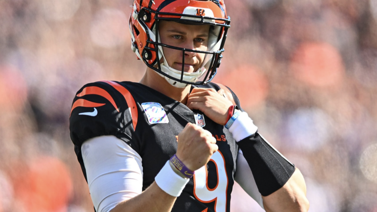 Bengals Quick Hits Off 35-17 Win Over Falcons