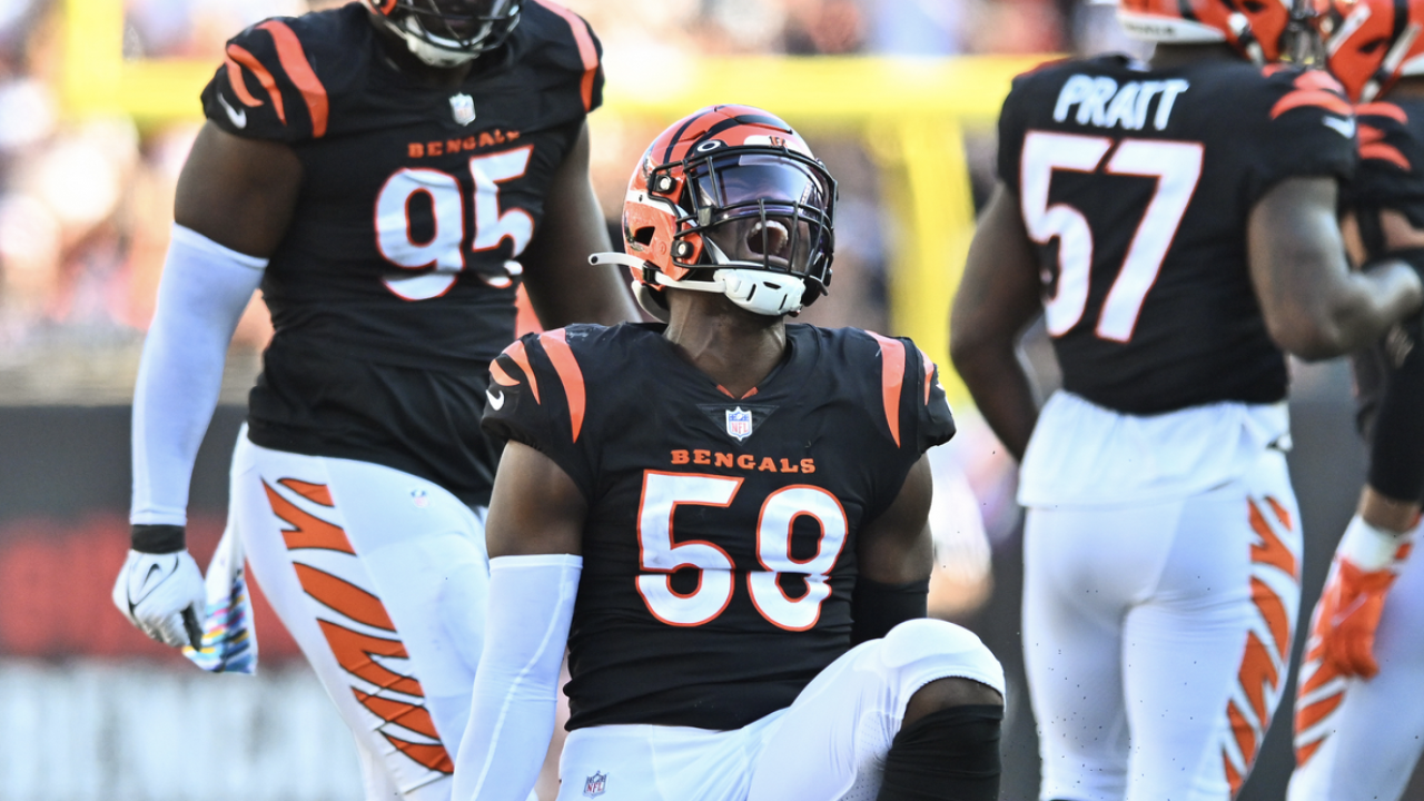 Halloween nightmare: Bengals dominated by Browns on Monday Night