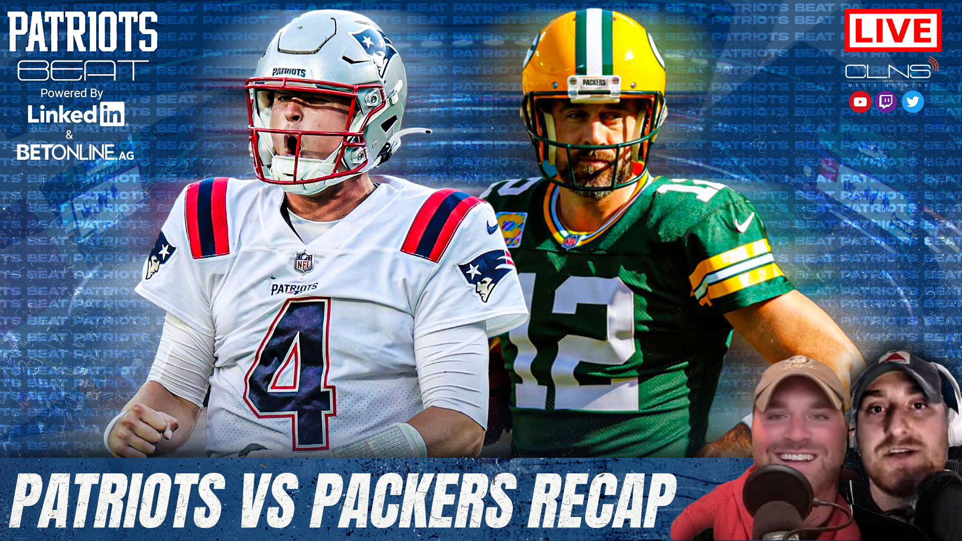 Packers 27, Patriots 24 (OT): How it happened, highlights, big plays