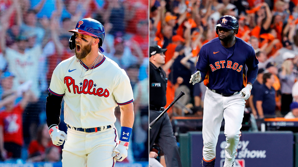 The 2022 World Series is Set – Astros vs. Phillies Betting Odds, Props,  Series Preview, and Prediction - CLNS Media