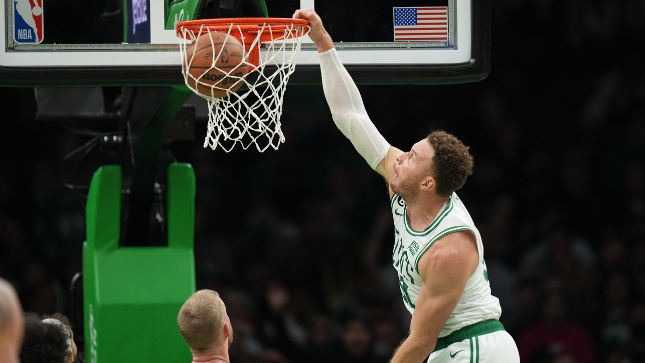 Boston Celtics to sign Blake Griffin, reports say