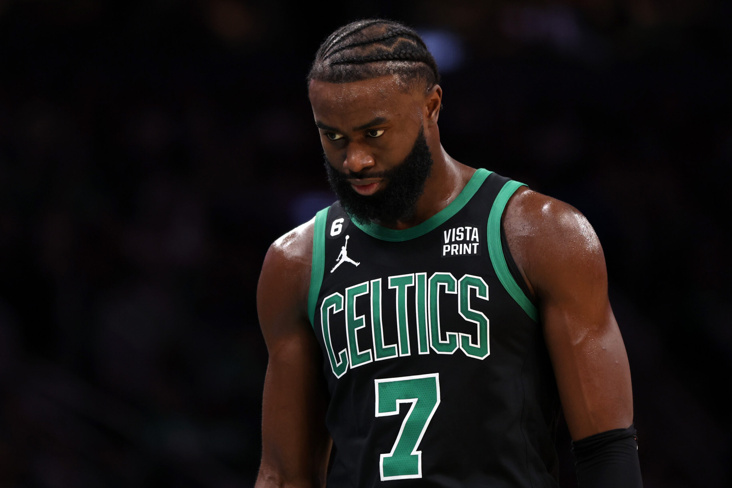 Jaylen Brown Admits "A Lot Going On Outside Basketball" is Impacting