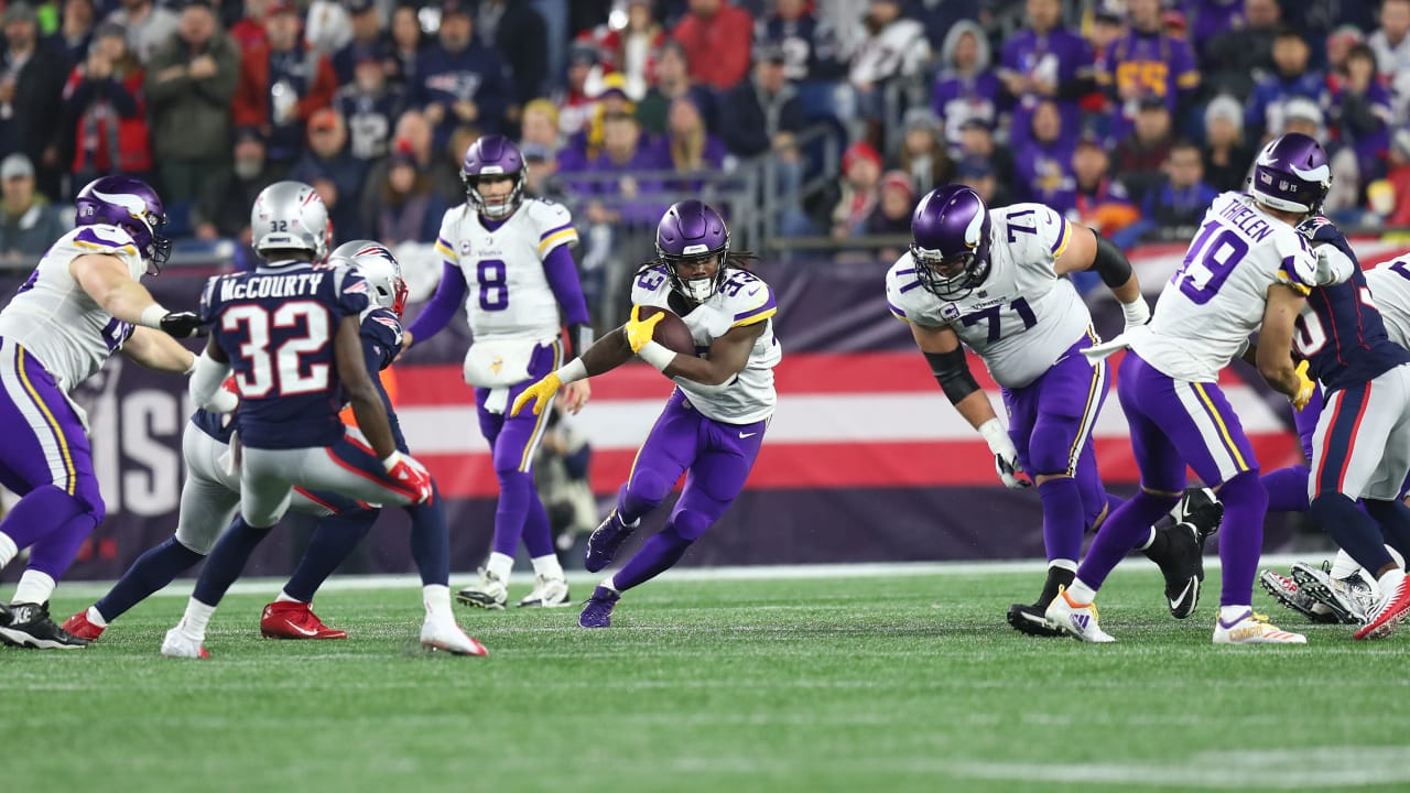 Patriots vs. Vikings odds, prediction, betting tips for NFL Thanksgiving  game