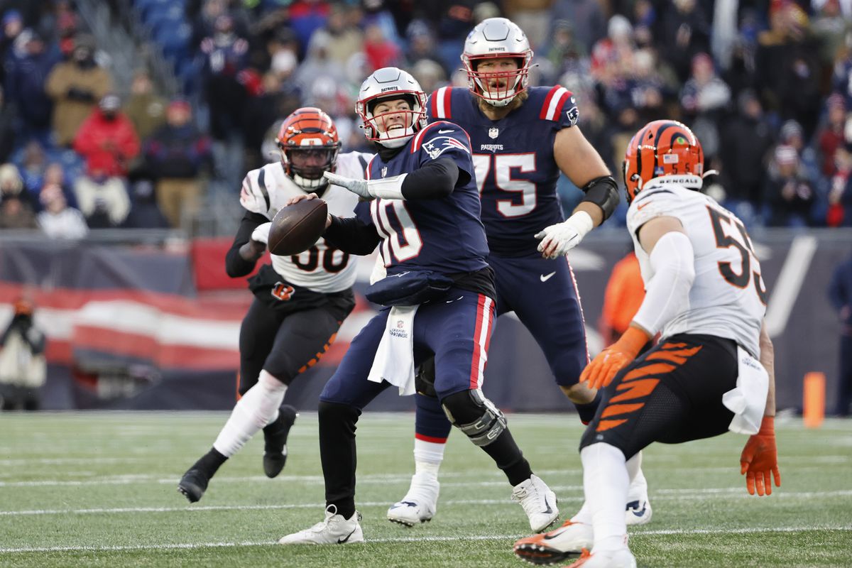 NFL Odds: Bengals-Patriots prediction, odds and pick - 12/24/2022