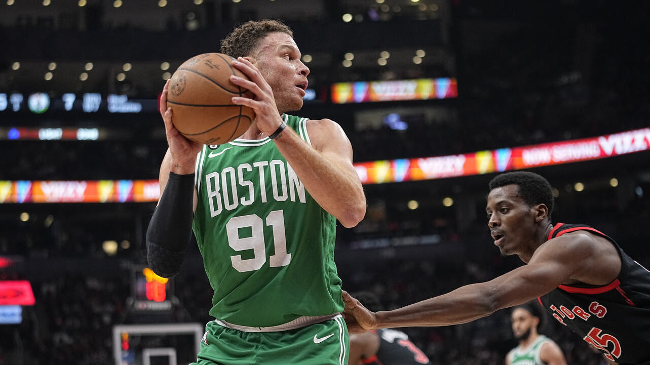 Report: Boston Celtics to sign Blake Griffin - CelticsBlog