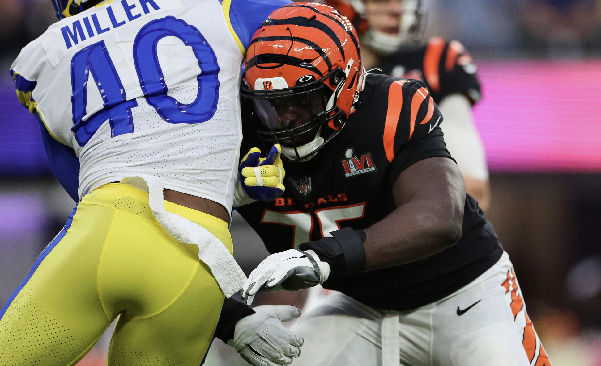 Bengals Beat: Explaining Why Isaiah Prince 'Could Be' Choice At