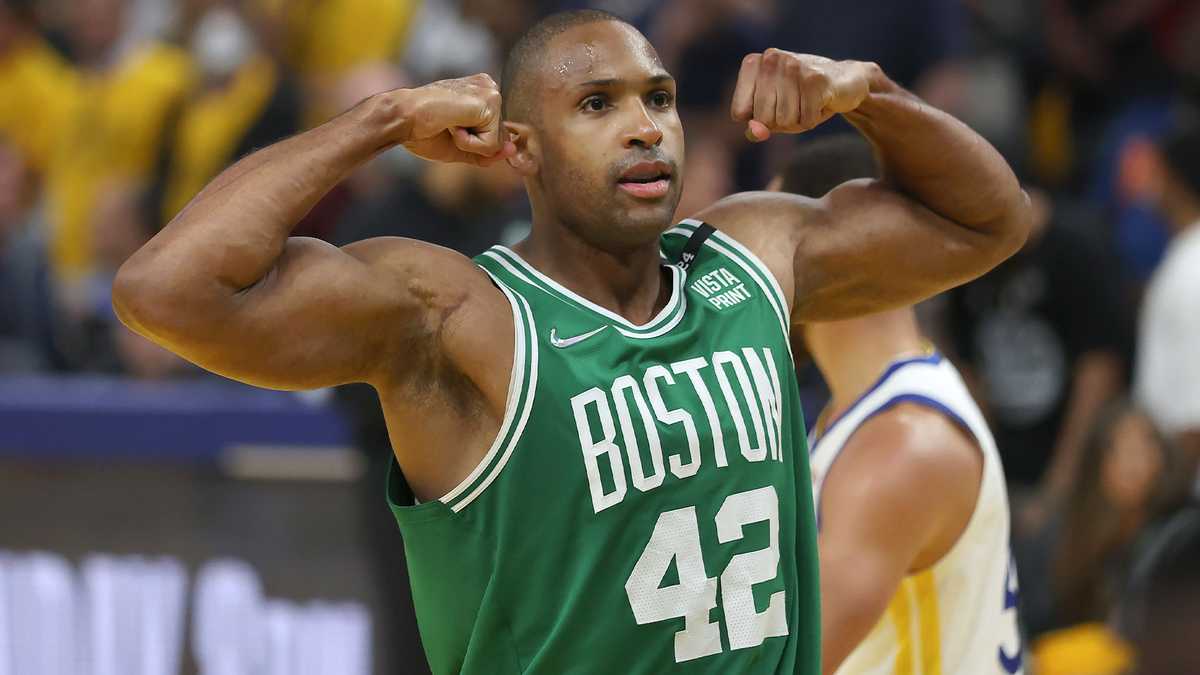 Al Horford Player Props: Celtics vs. 76ers