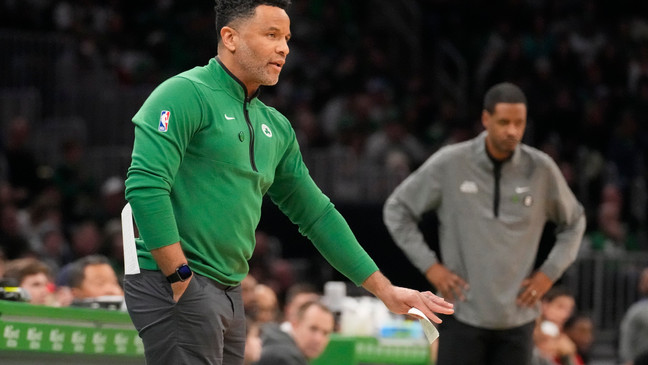 Celtics' management of Jayson Tatum's minutes is a balance for