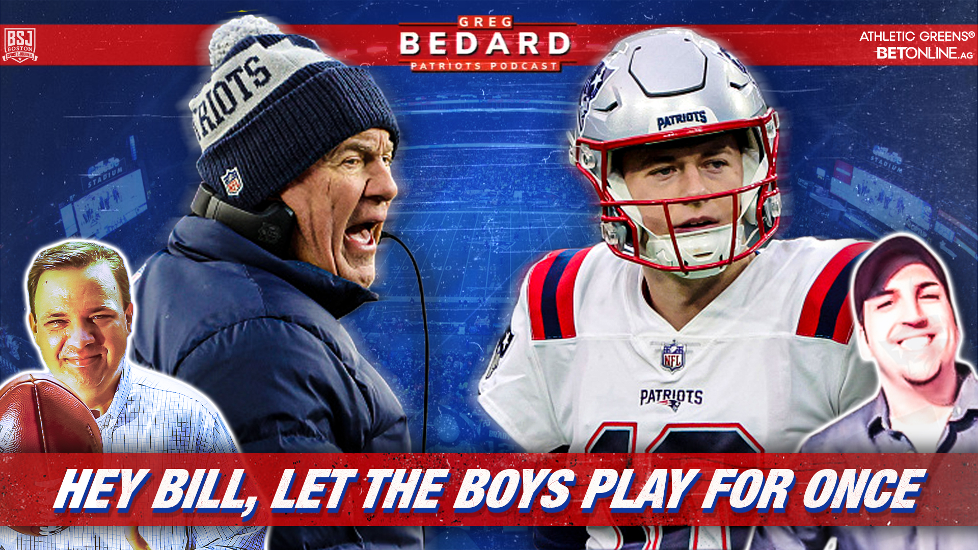 2023 NFL Season Predictions from Bedard and Giardi - Where to the