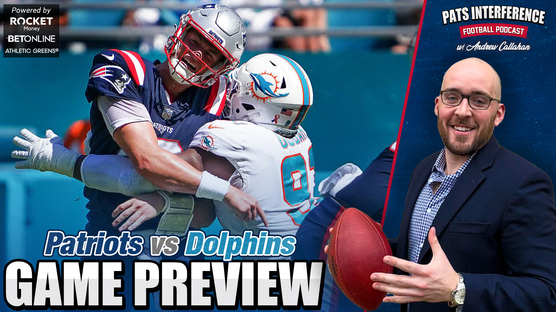 Five Takeaways from Patriots Week One Loss vs. Dolphins - CLNS Media