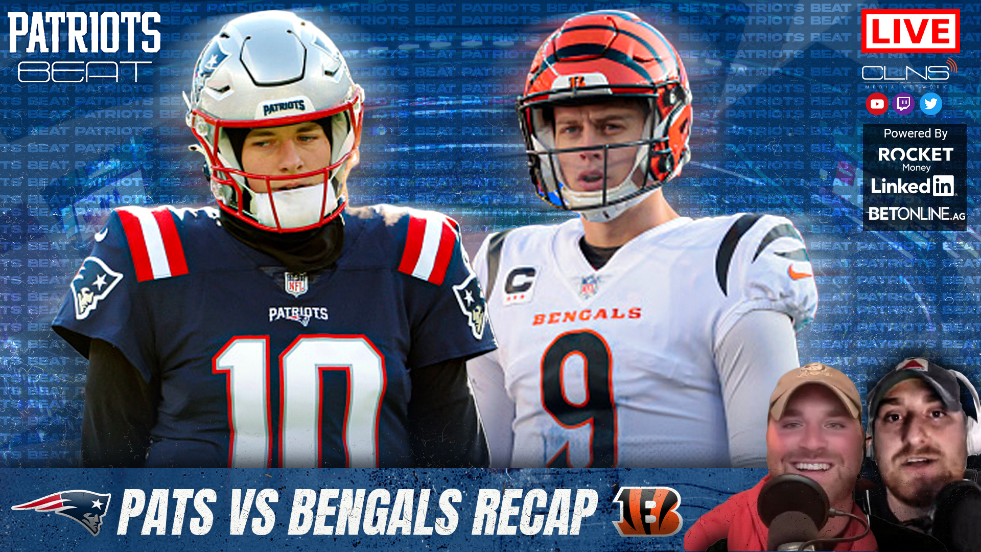 Game Observations: Eight Takeaways From the Patriots Loss to the Bengals on Christmas  Eve