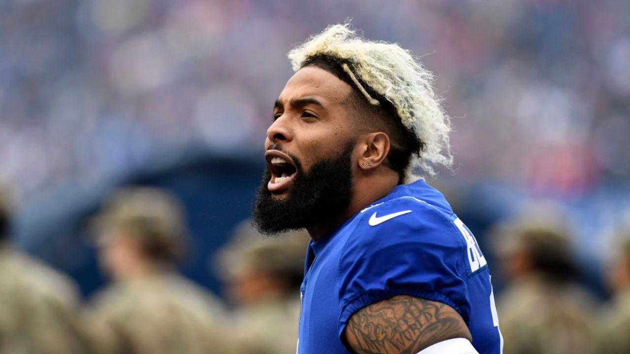 NFL Playoffs 2022: What they're saying about Odell Beckham as ex-Giants WR  reaches 1st Super Bowl 