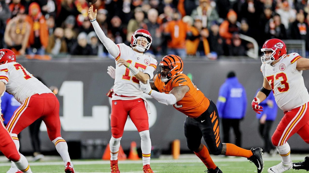 Chiefs vs. Bengals AFC Championship Game Odds, Preview, and Prediction -  CLNS Media