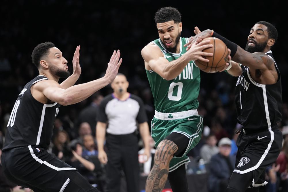Celtics Star Jayson Tatum to Compete in NBA All-Star Three-Point Contest -  CLNS Media