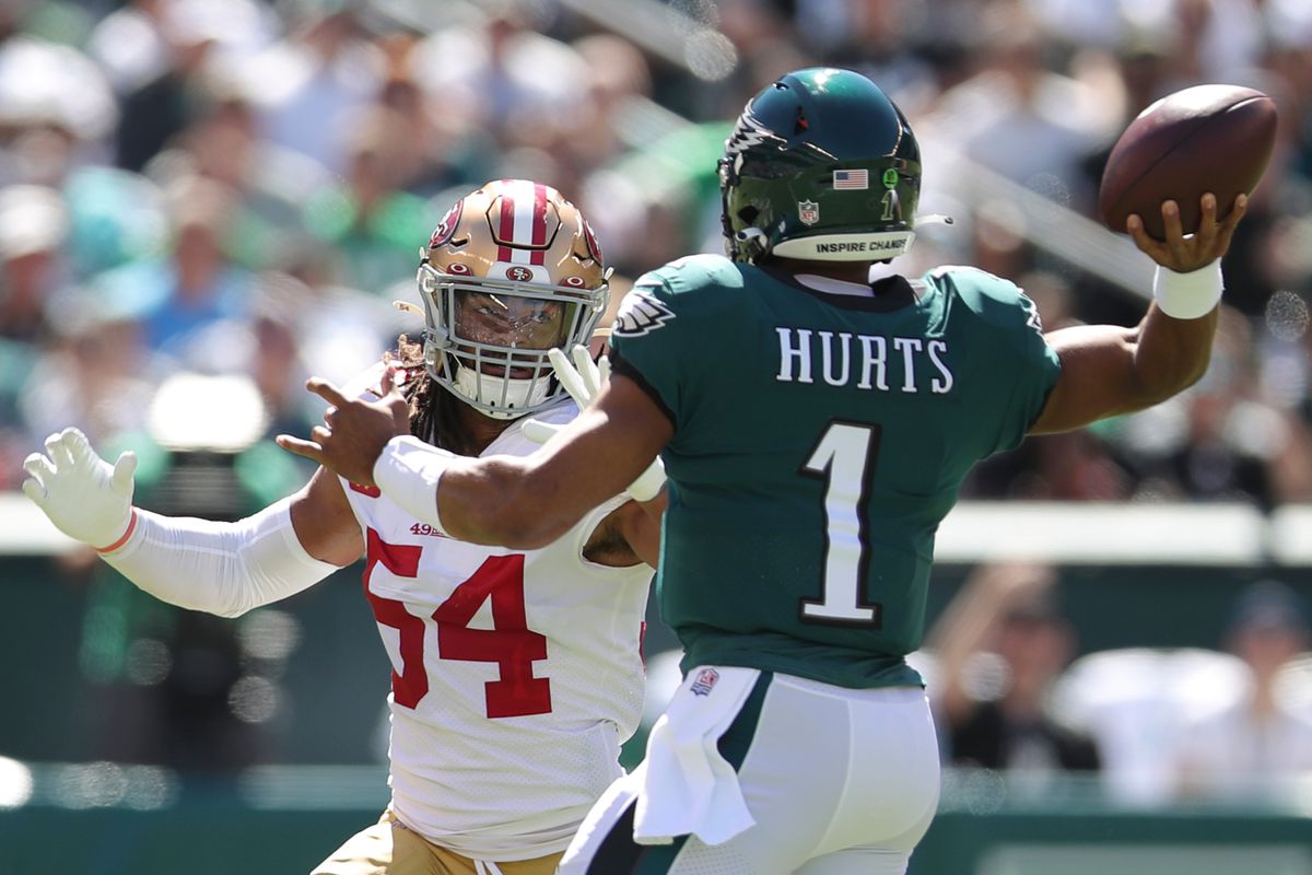 49ers vs. Eagles NFC Championship Game Odds, Preview, and